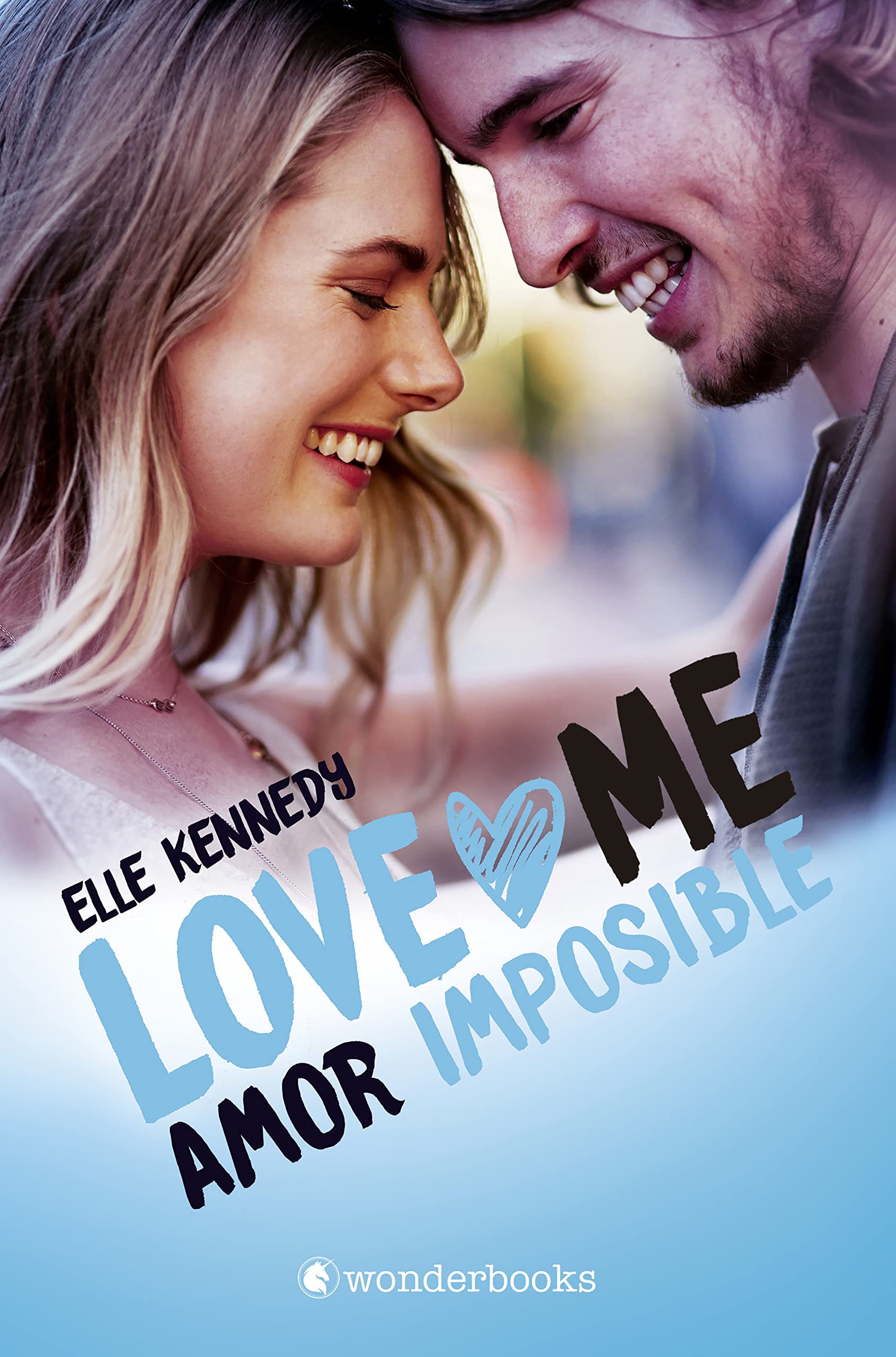 Amor imposible (Love Me, #4)