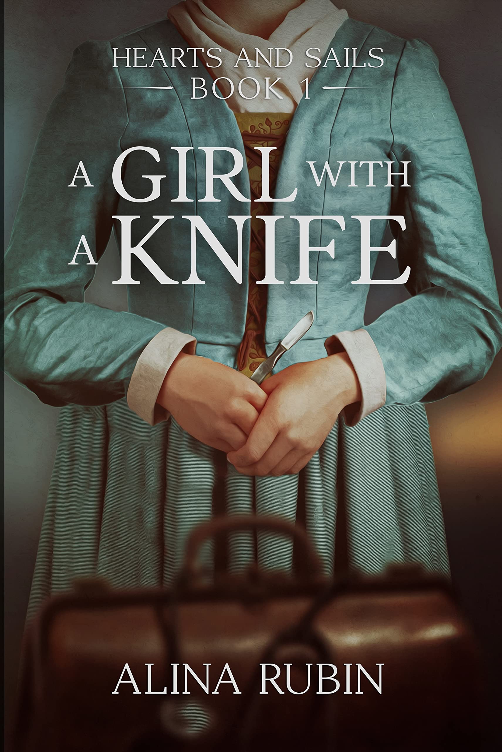 A Girl with A Knife