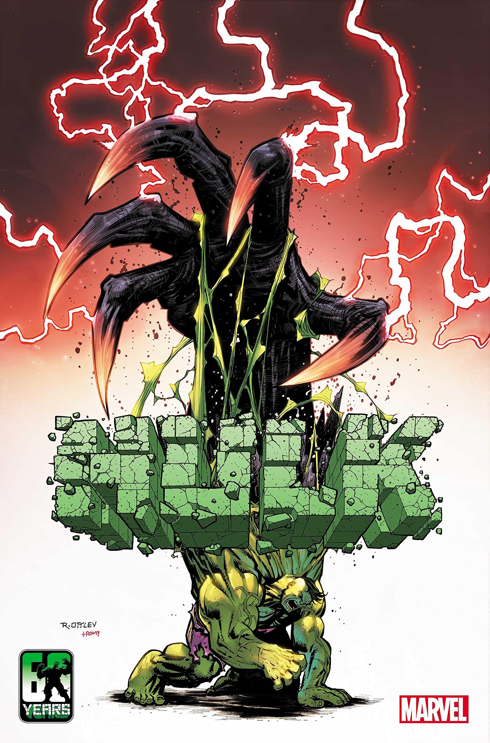 Hulk (2021-2023) #6 book cover