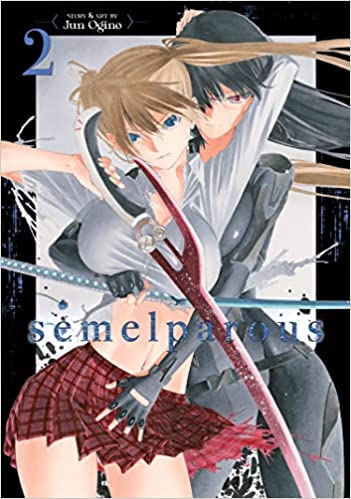 semelparous vol. 2