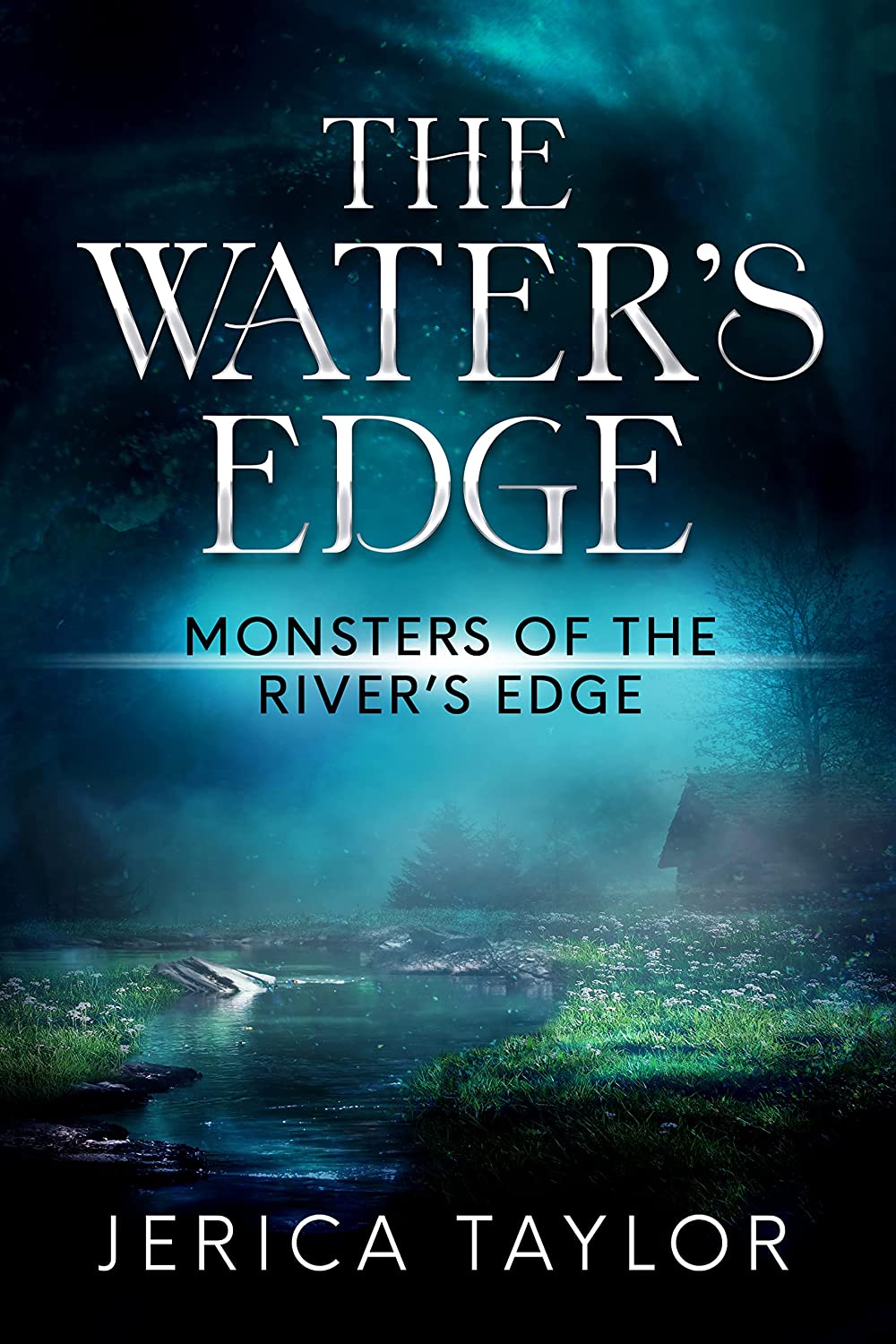 Monsters of the River's Edge book cover 2