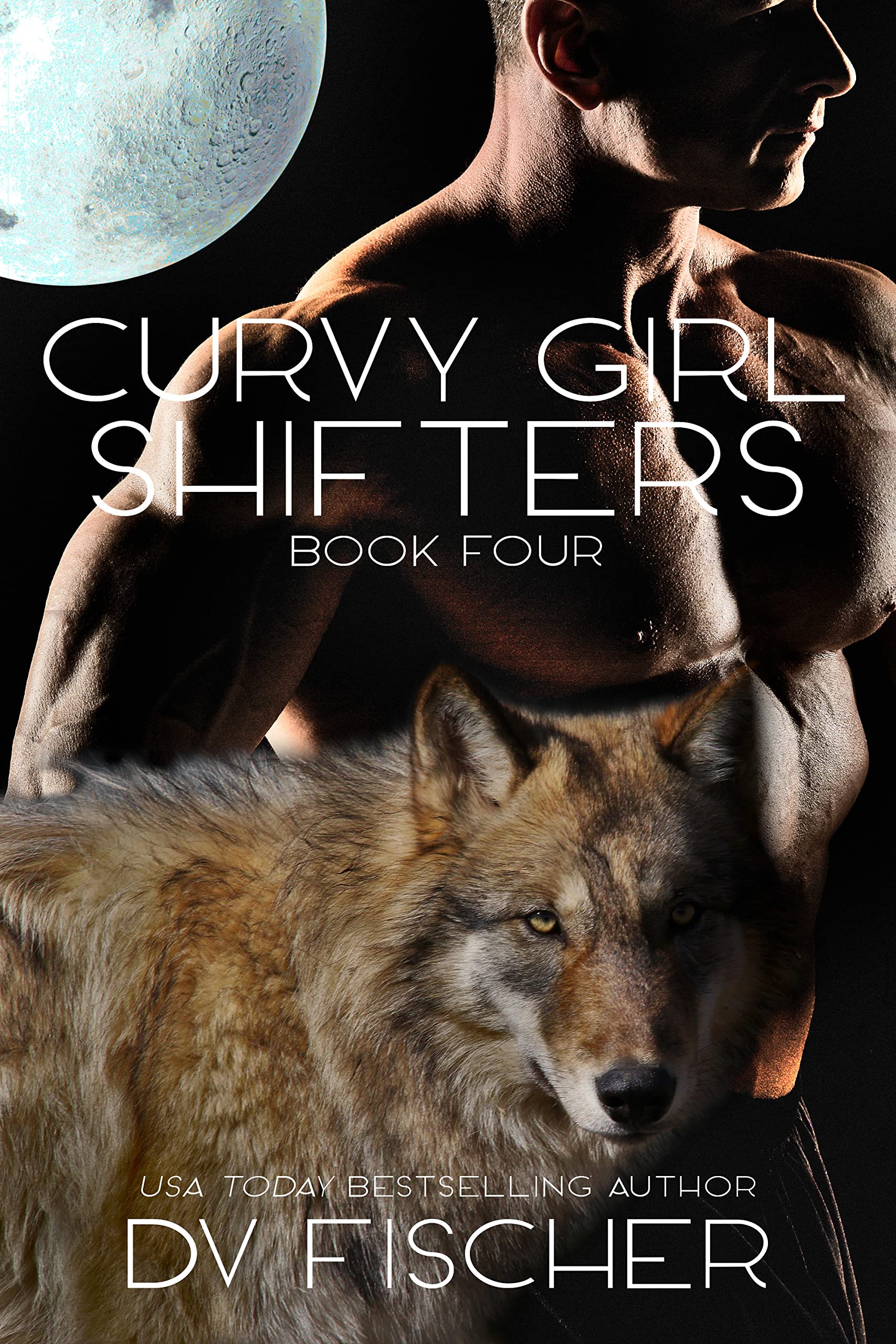 Curvy Girl Shifters: Book Four