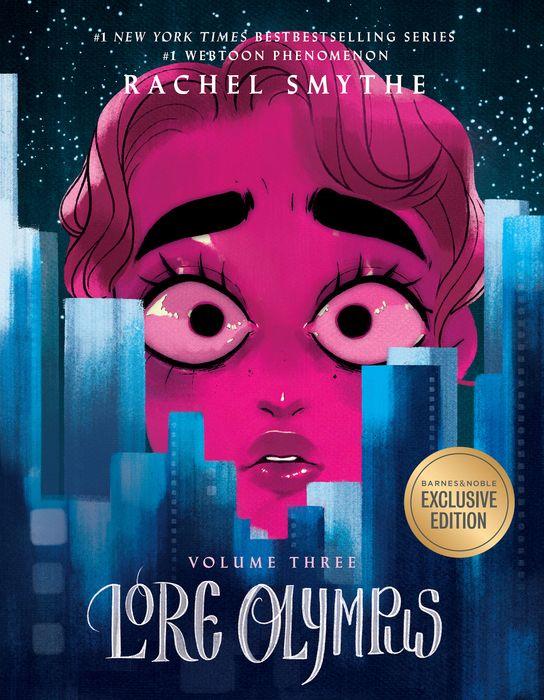 Lore Olympus: Volume Three (Lore Olympus, #3)