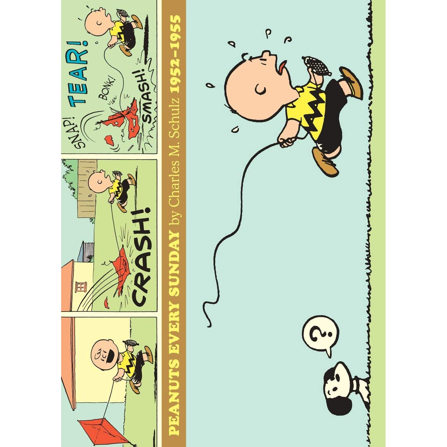 Peanuts Every Sunday (Fantagraphics) by Charles M. Schulz Goodreads