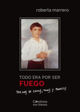Todo era por ser fuego book cover