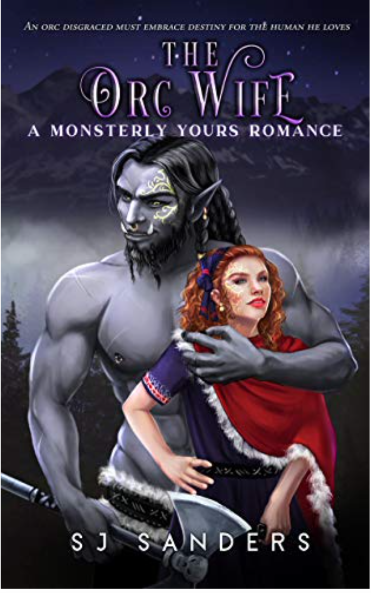 The Orc Wife (Monsterly Yours #1)