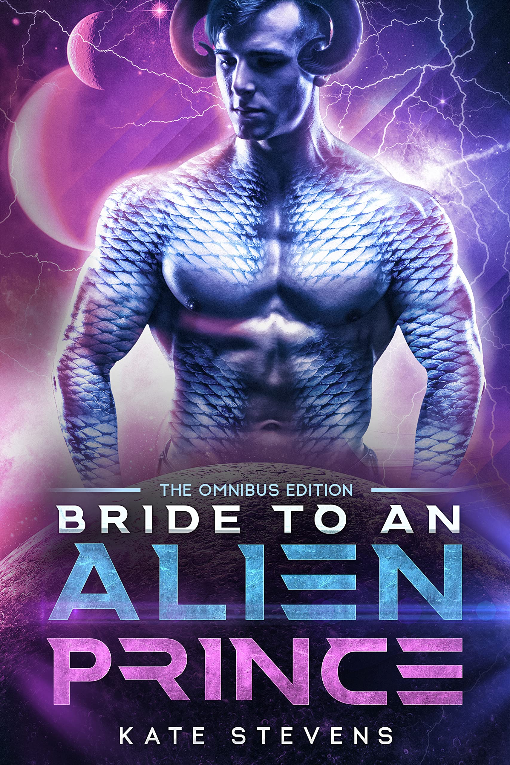 Bride to an Alien Prince