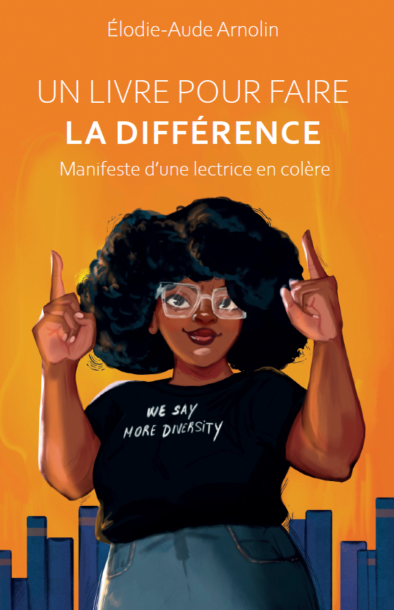 Un livre pour faire la différence