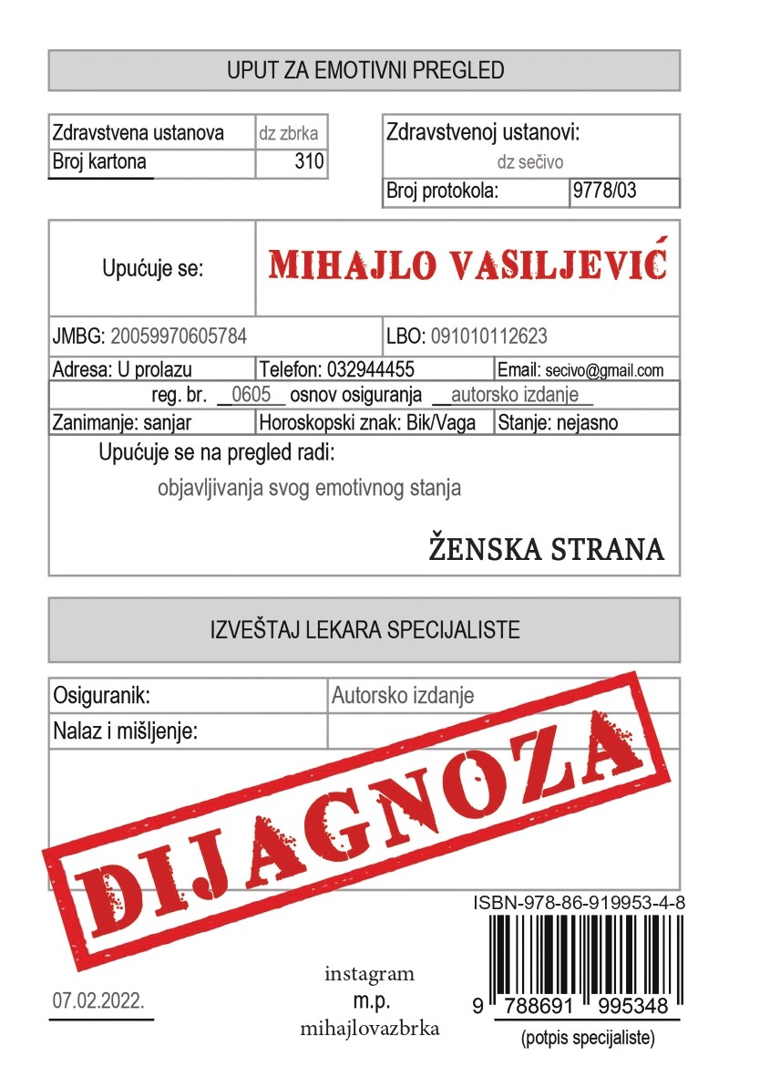 Dijagnoza
