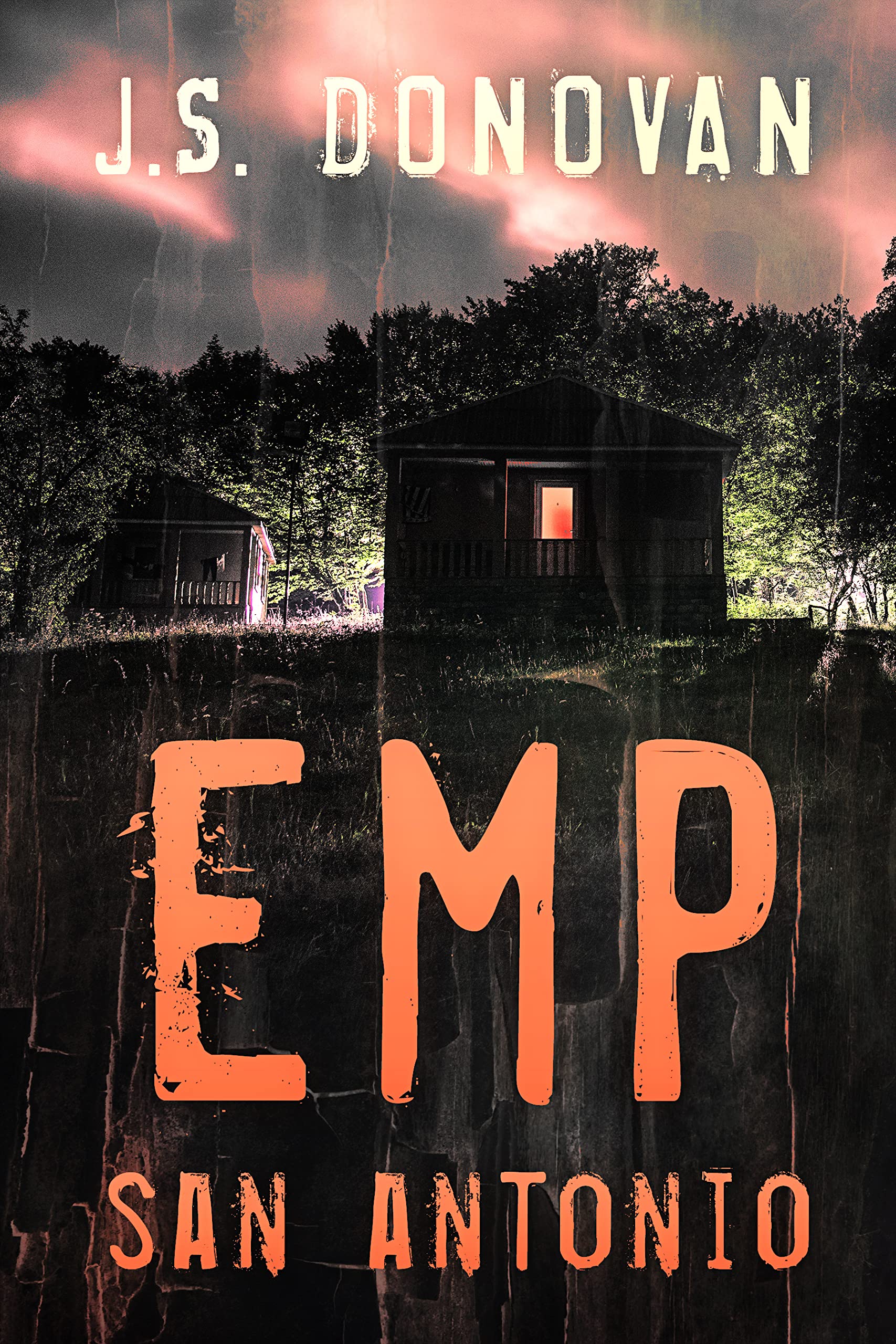 EMP book cover
