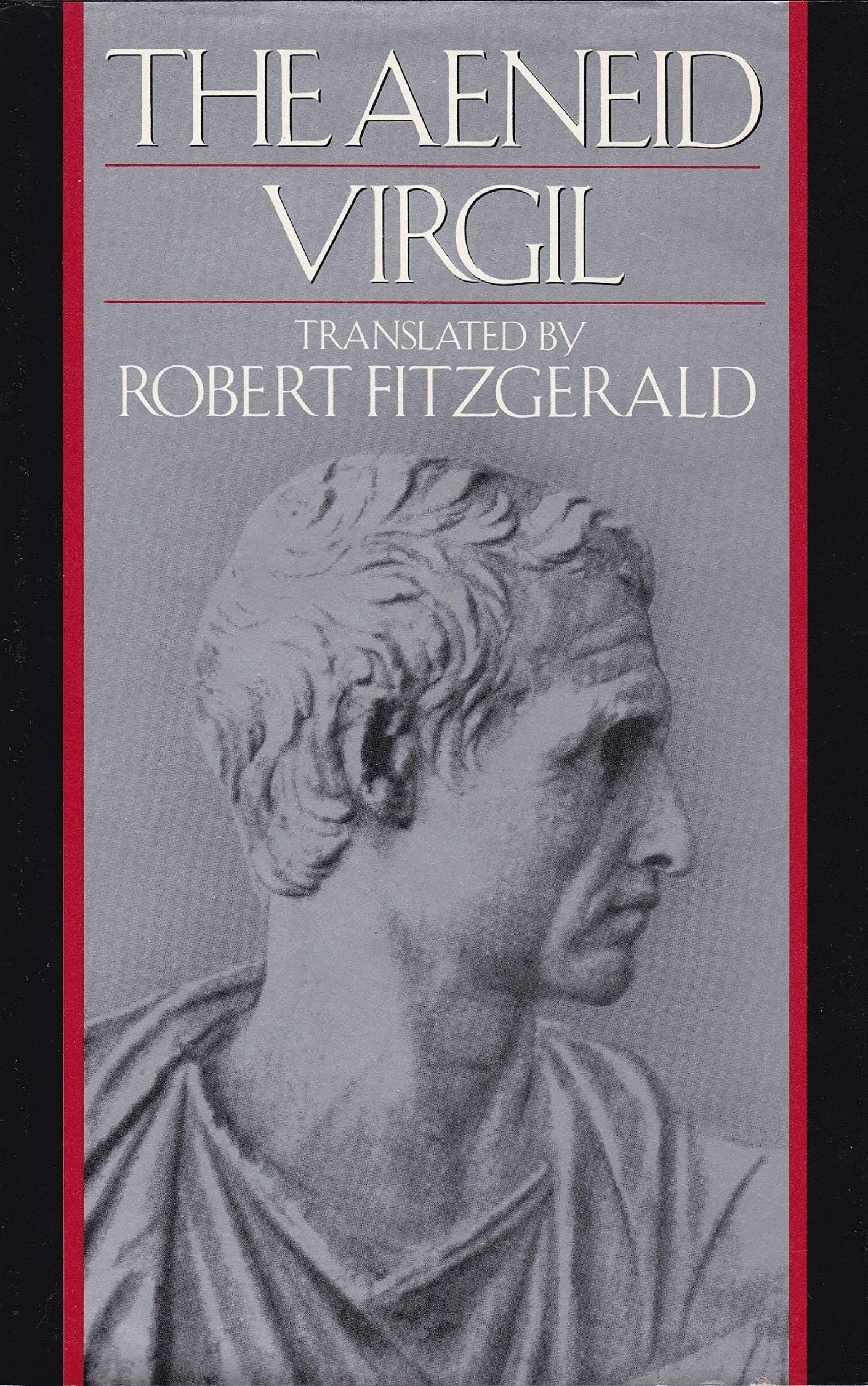 The Aeneid (Vintage Classics) by Virgil Goodreads