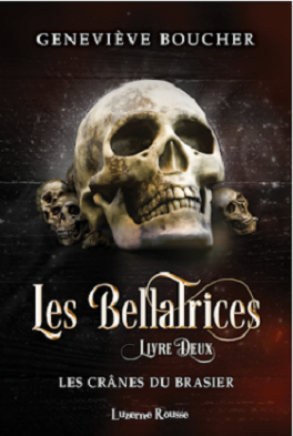 Les crânes du brasier