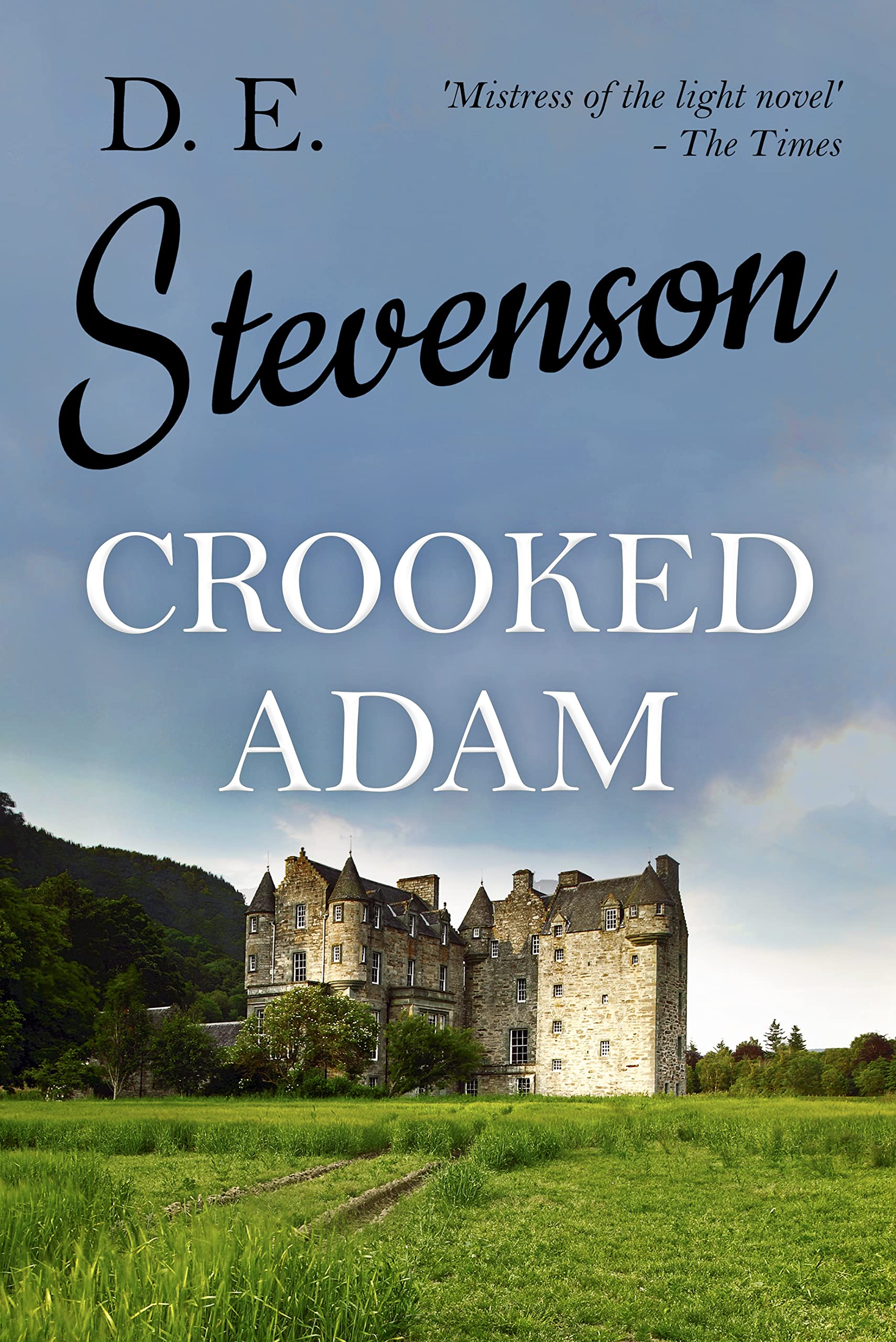 Crooked Adam