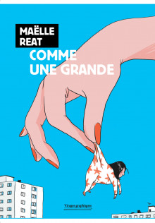 Comme une grande book cover