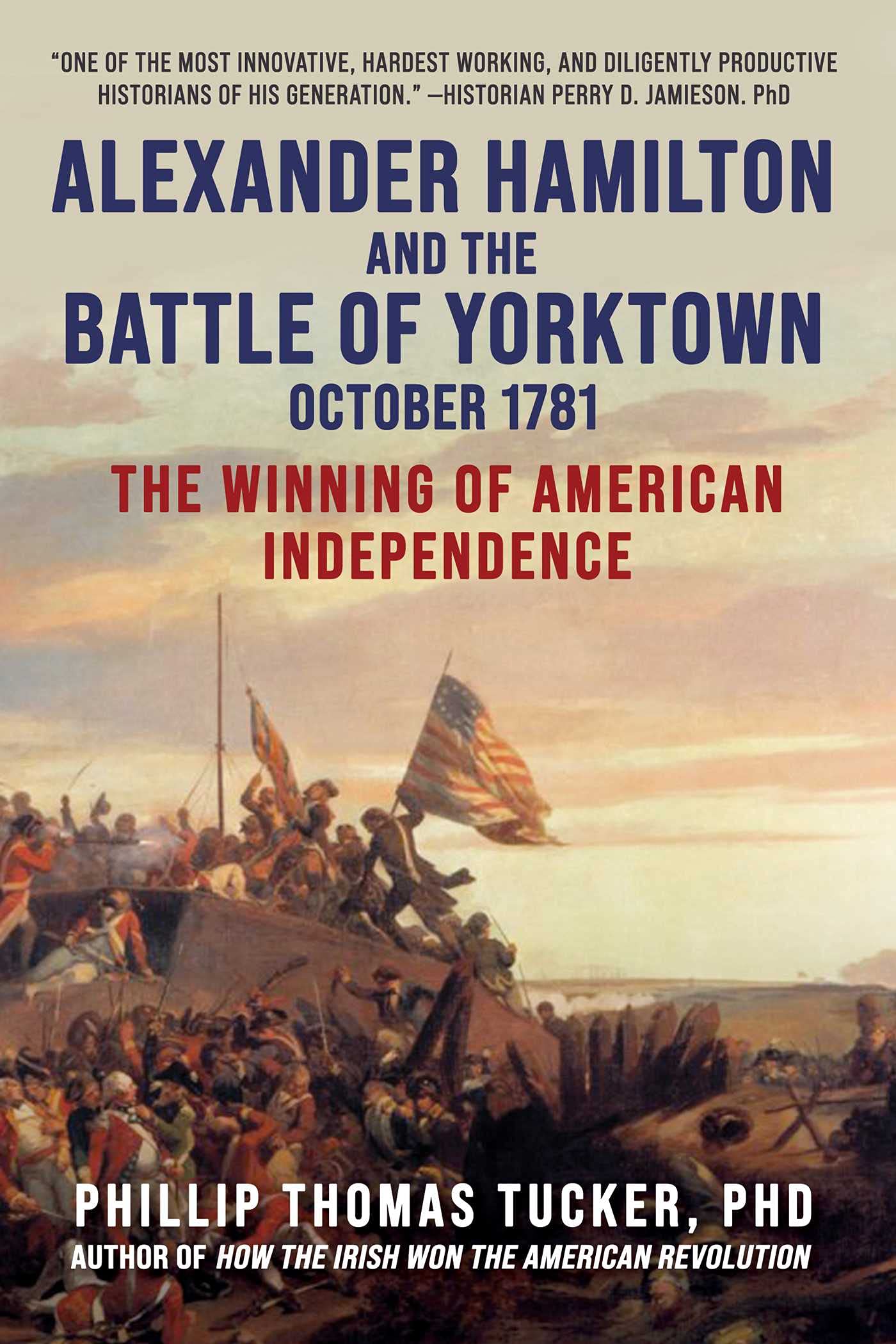 The Winning of American Independence