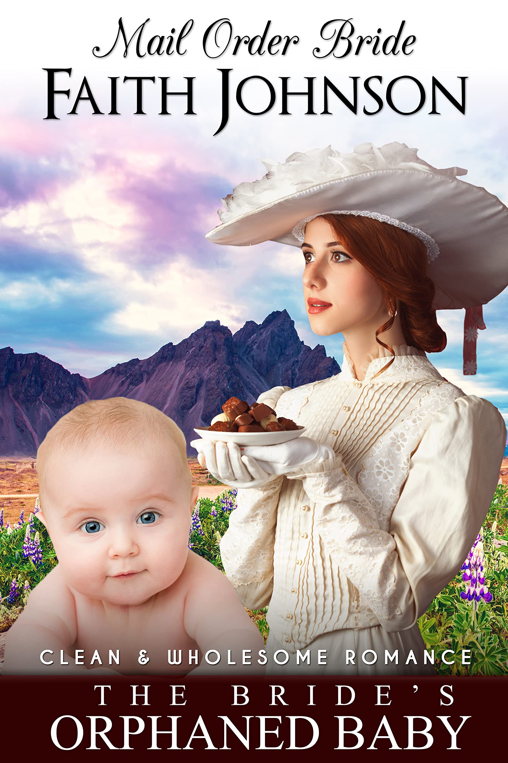 The Bride’s Orphaned Baby book cover