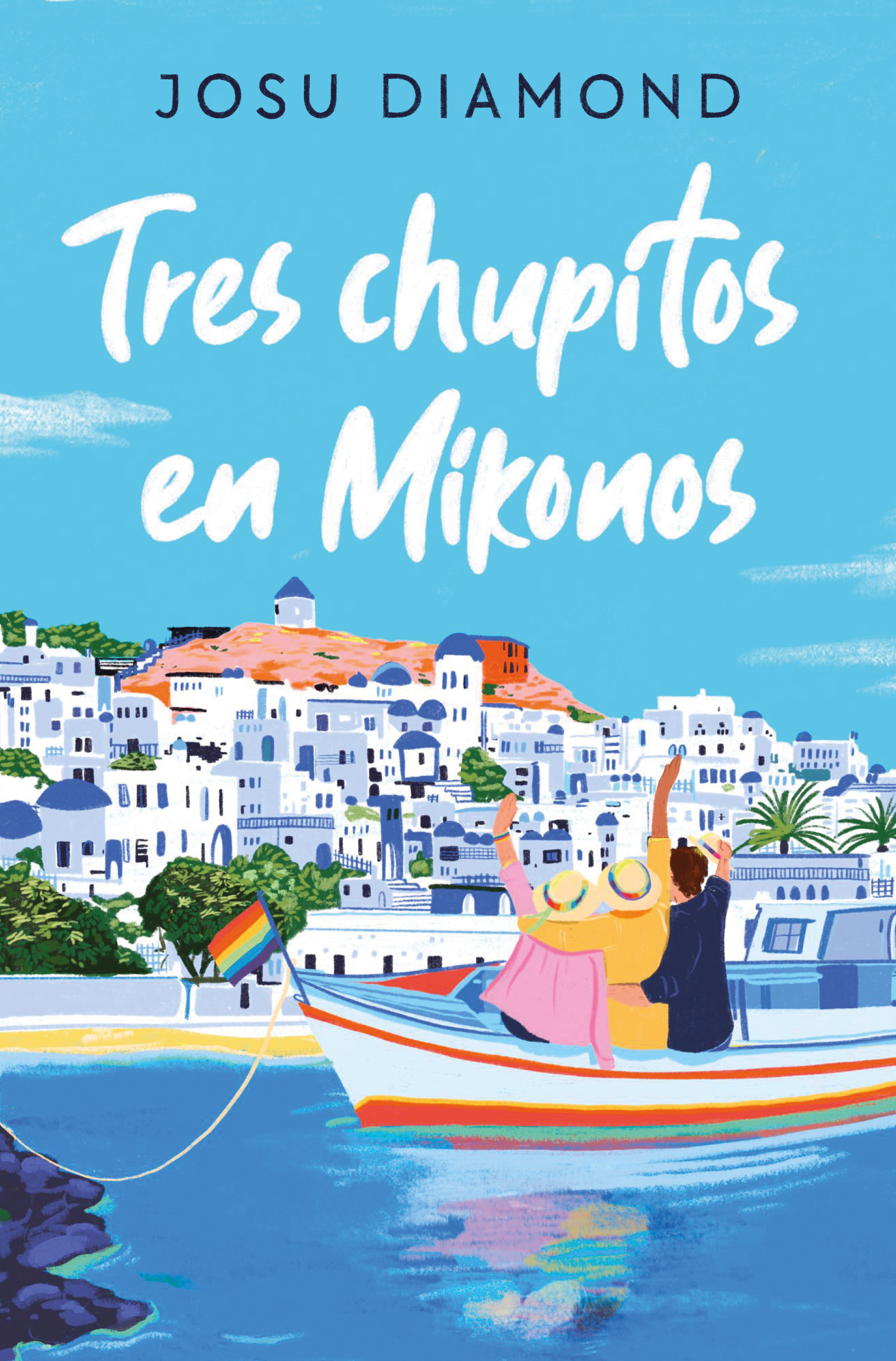 Trilogía En Madrid book cover 3