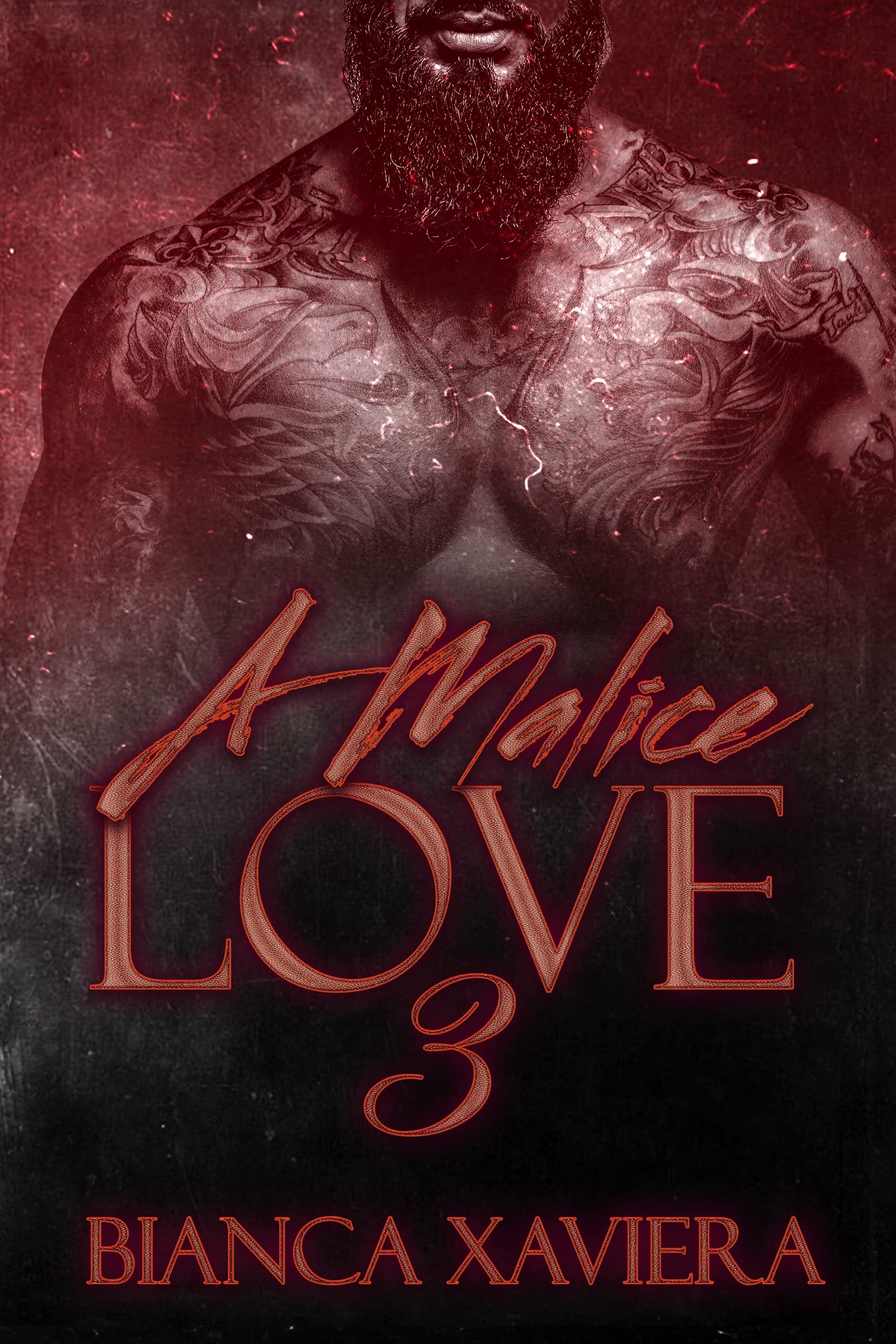 A Malice Love 3 book cover