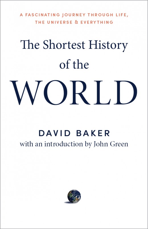 Shortest History book cover 1