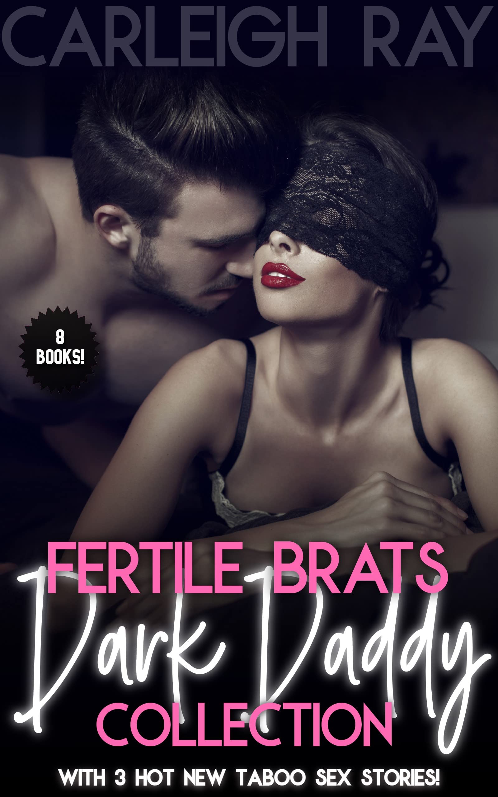 Fertile Brats Dark Daddy Collection