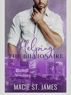 Helping the Billionaire book cover