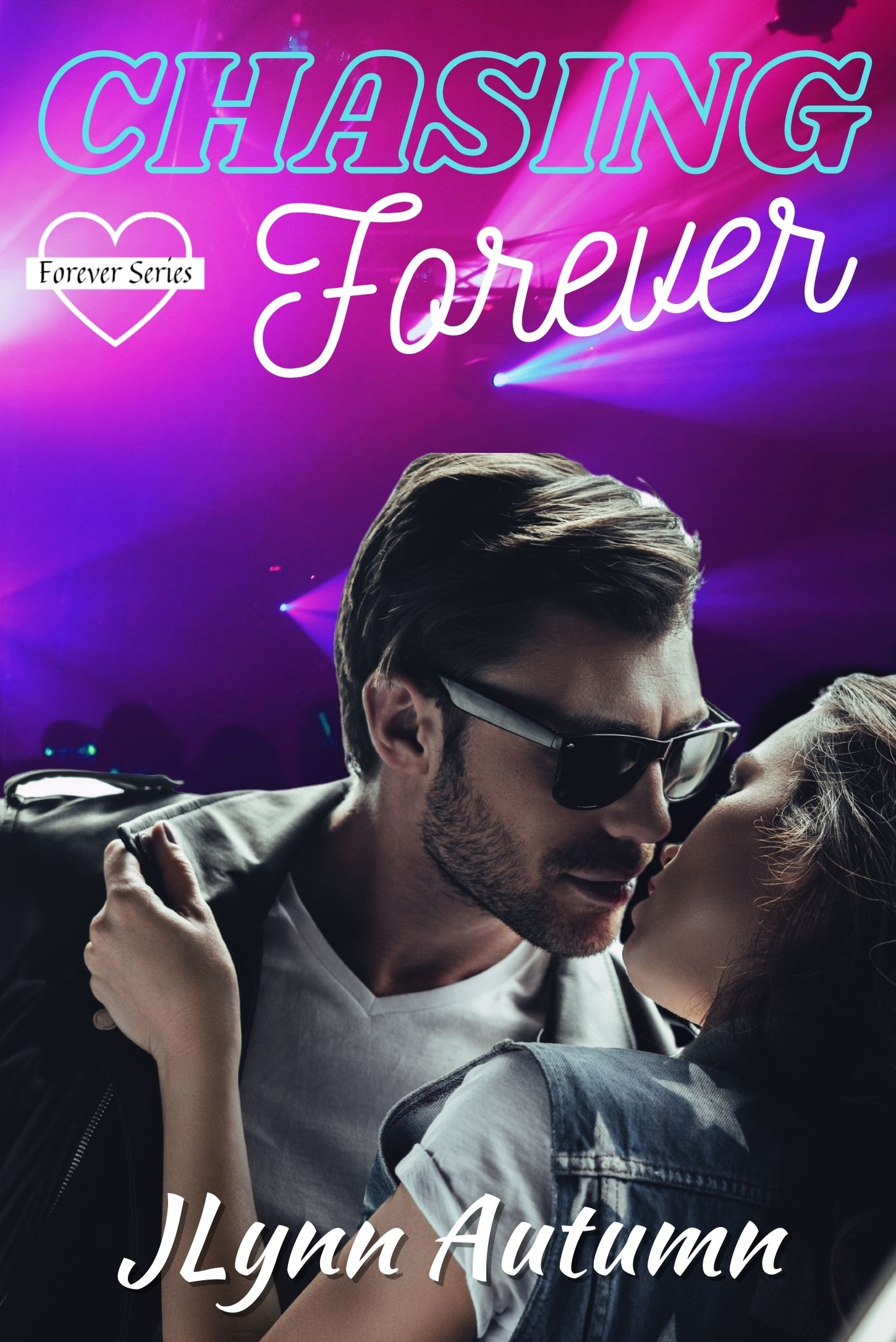 Forever book cover 2