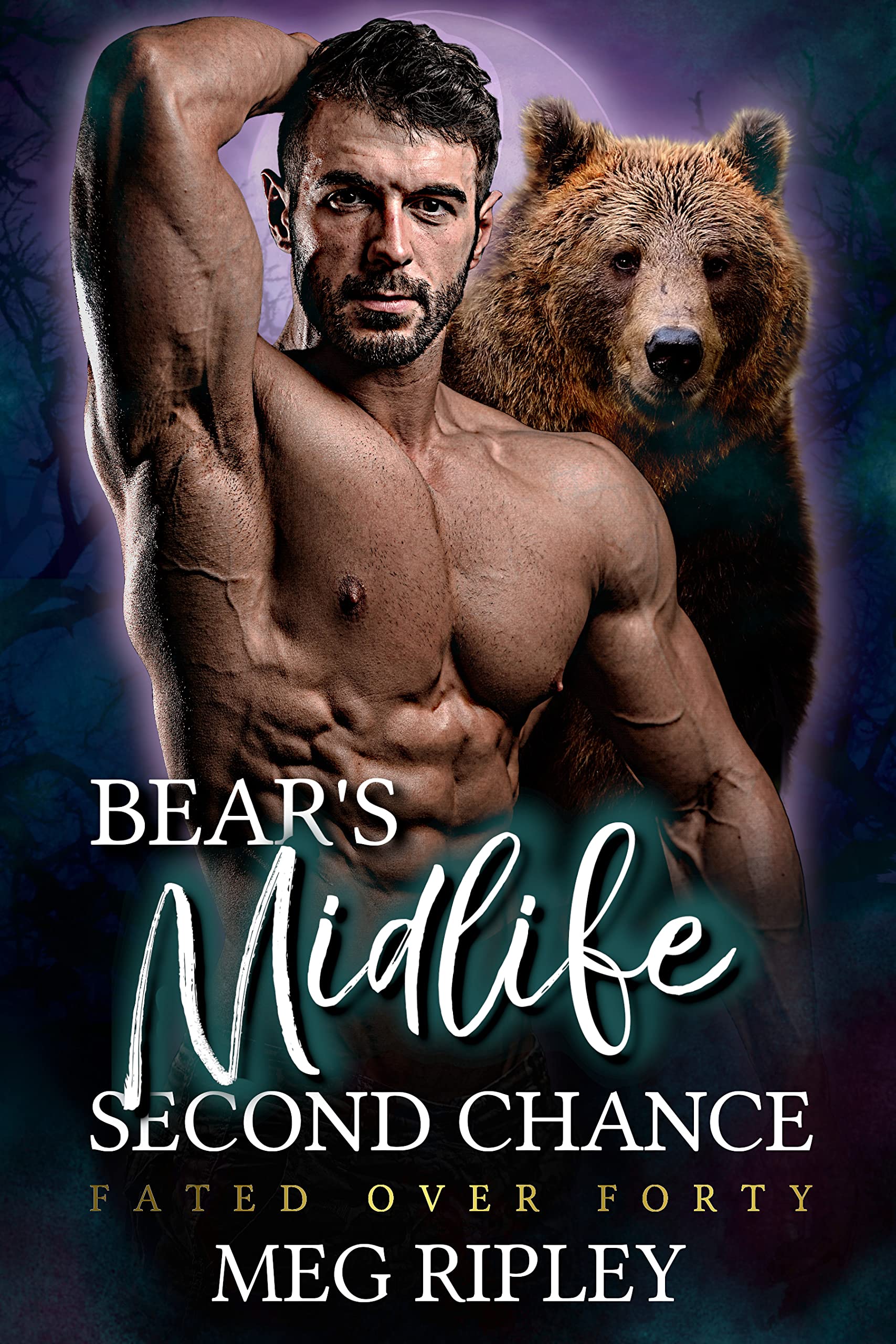 Bear's Midlife Second Chance book cover