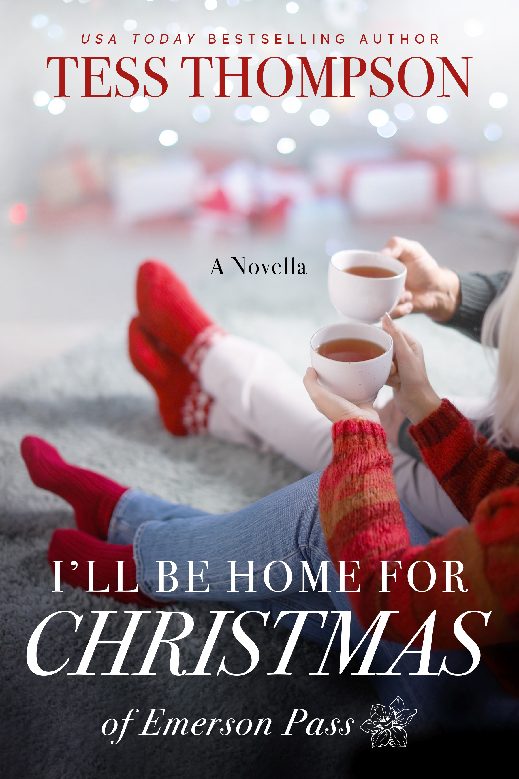 I'll Be Home For Christmas book cover