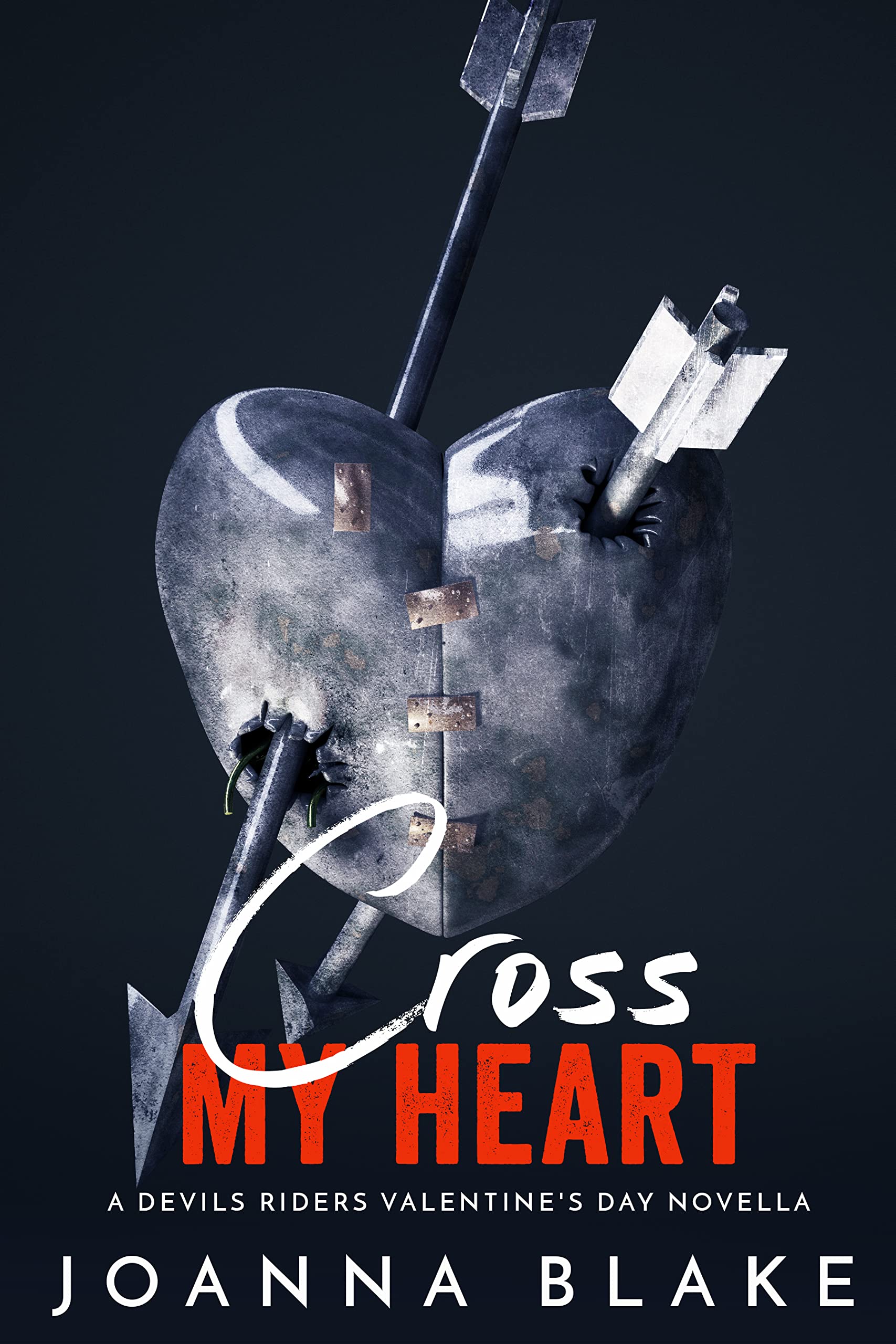 Cross My Heart book cover