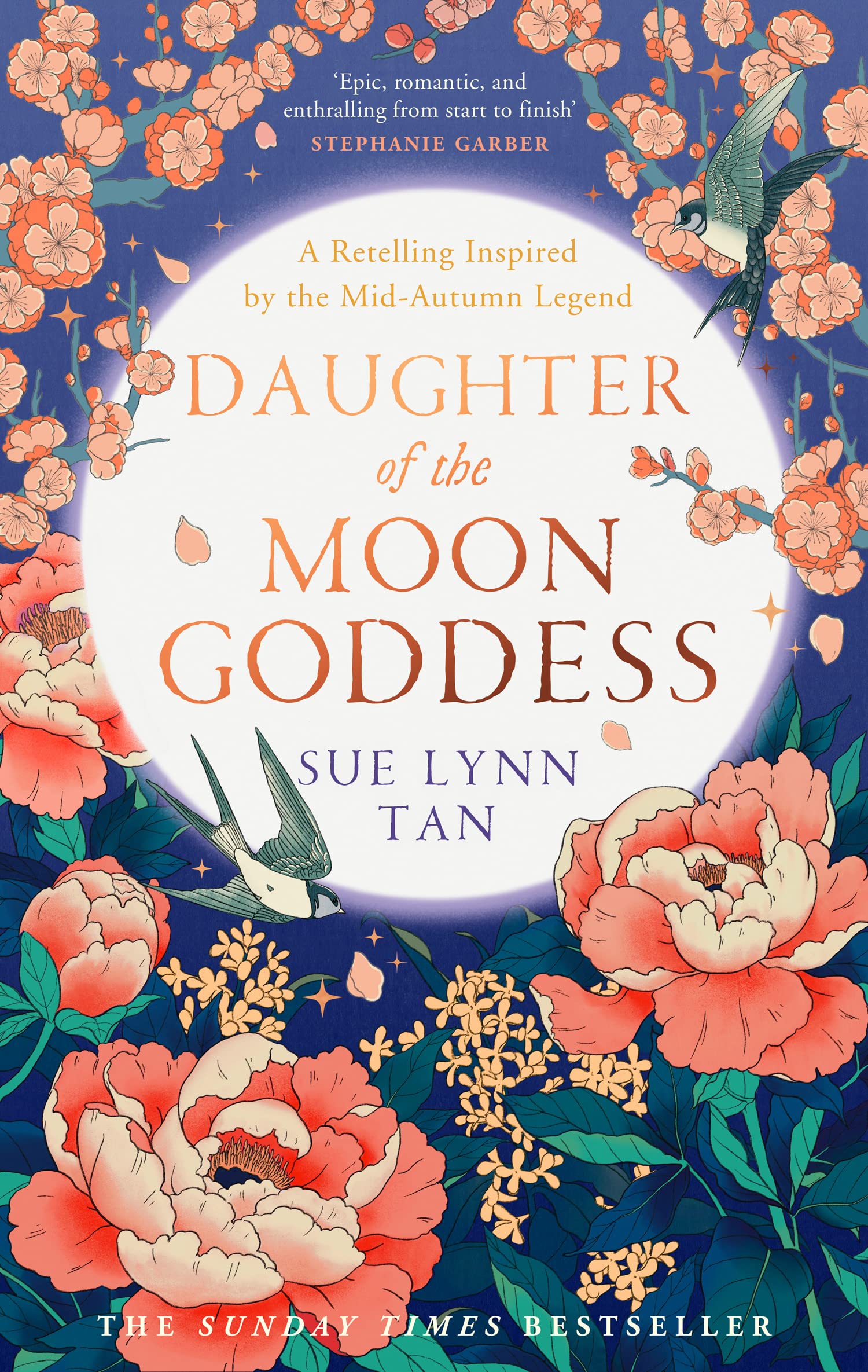 Daughter of the Moon Goddess (The Celestial Kingdom Duology, #1)