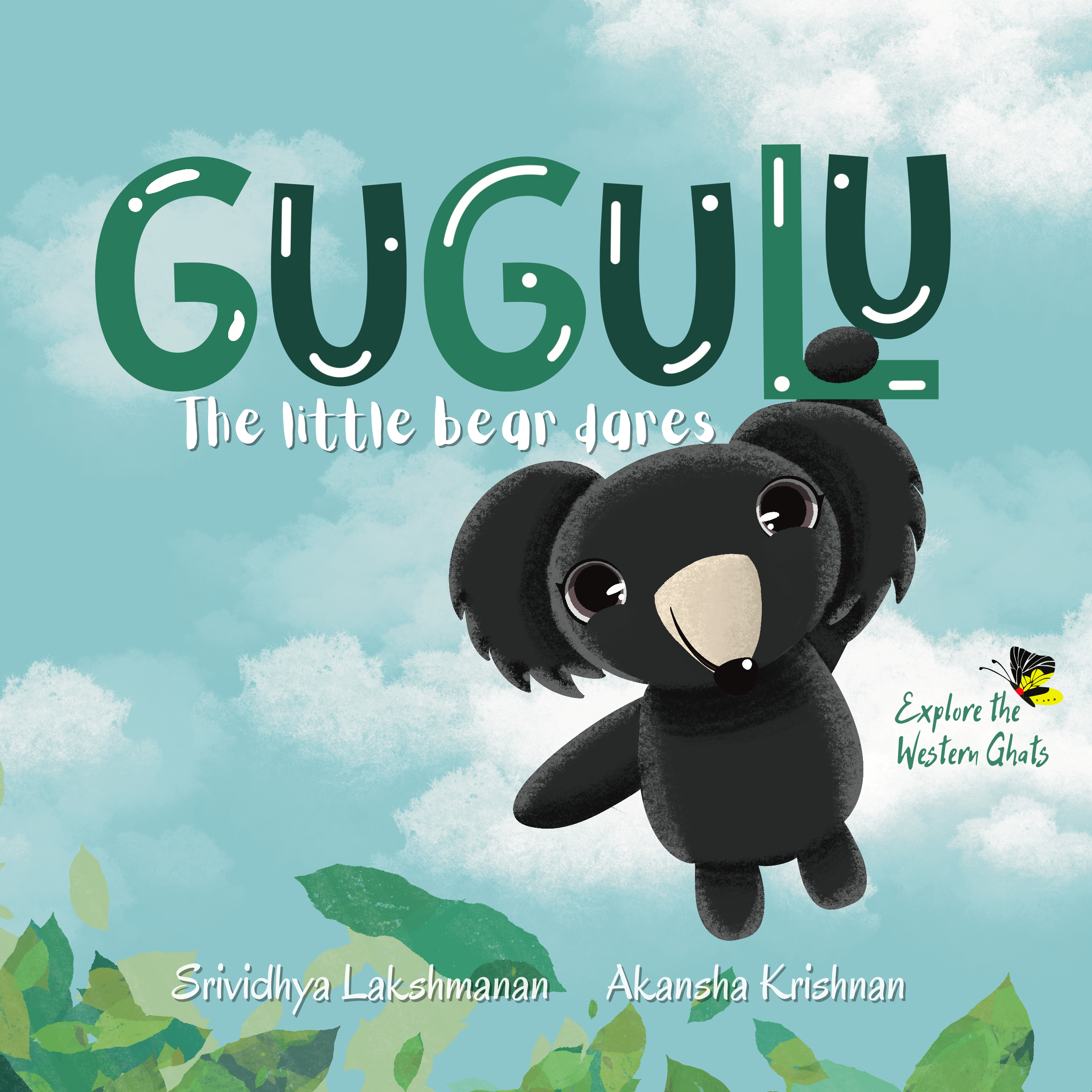 Gugulu, The Little Bear Dares