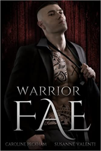 Warrior Fae (Ruthless Boys of the Zodiac, #5)