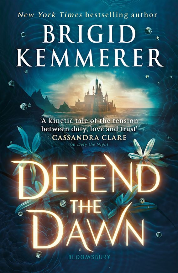 Defend the Dawn (Defy the Night, #2)