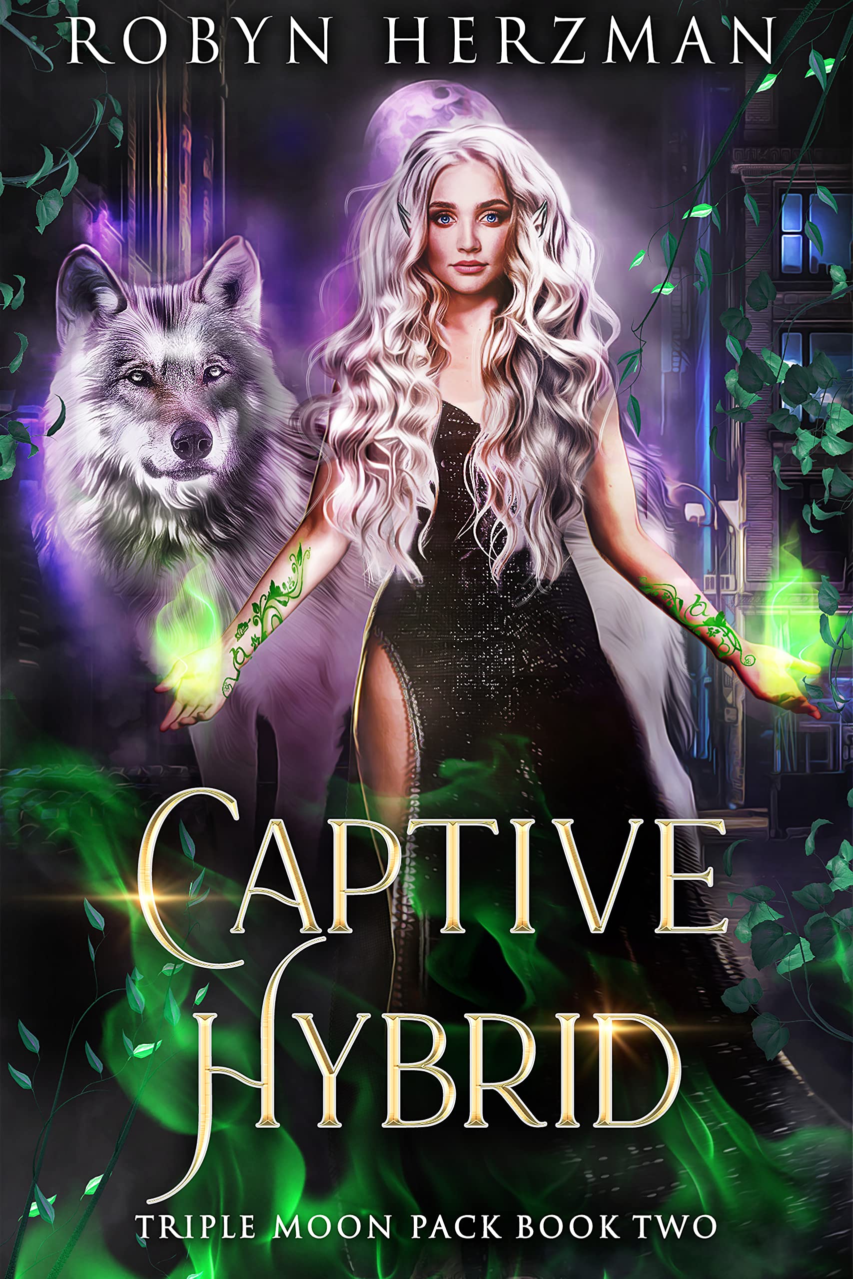 Captive Hybrid