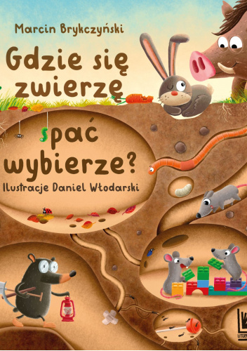 Gdzie się zwierzę spać wybierze?
