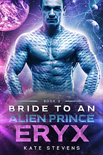 Eryx (Bride to an Alien Prince #2)