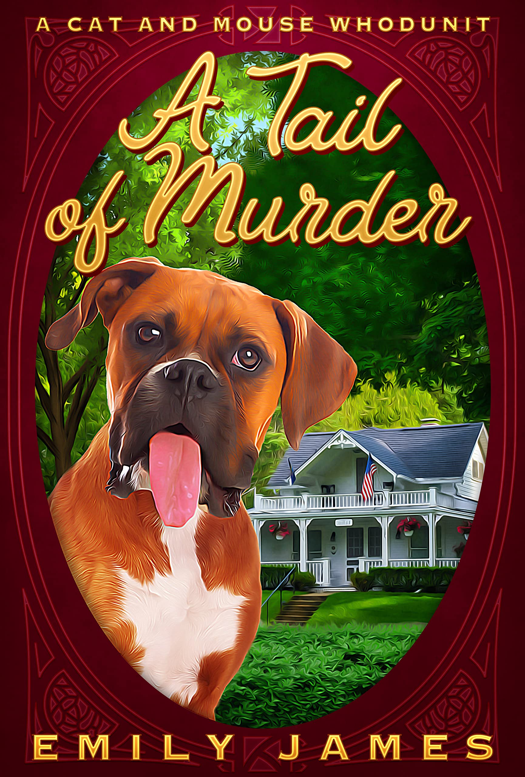 A Tail of Murder: Cat and Mouse Whodunits 1