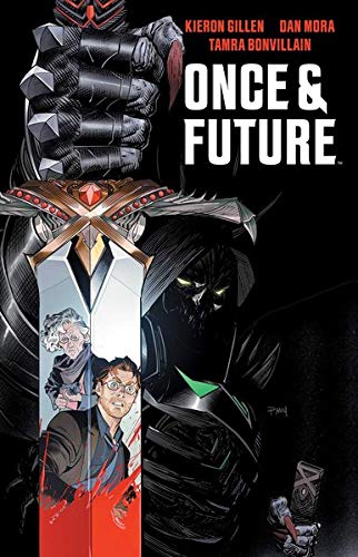 Once & Future #1