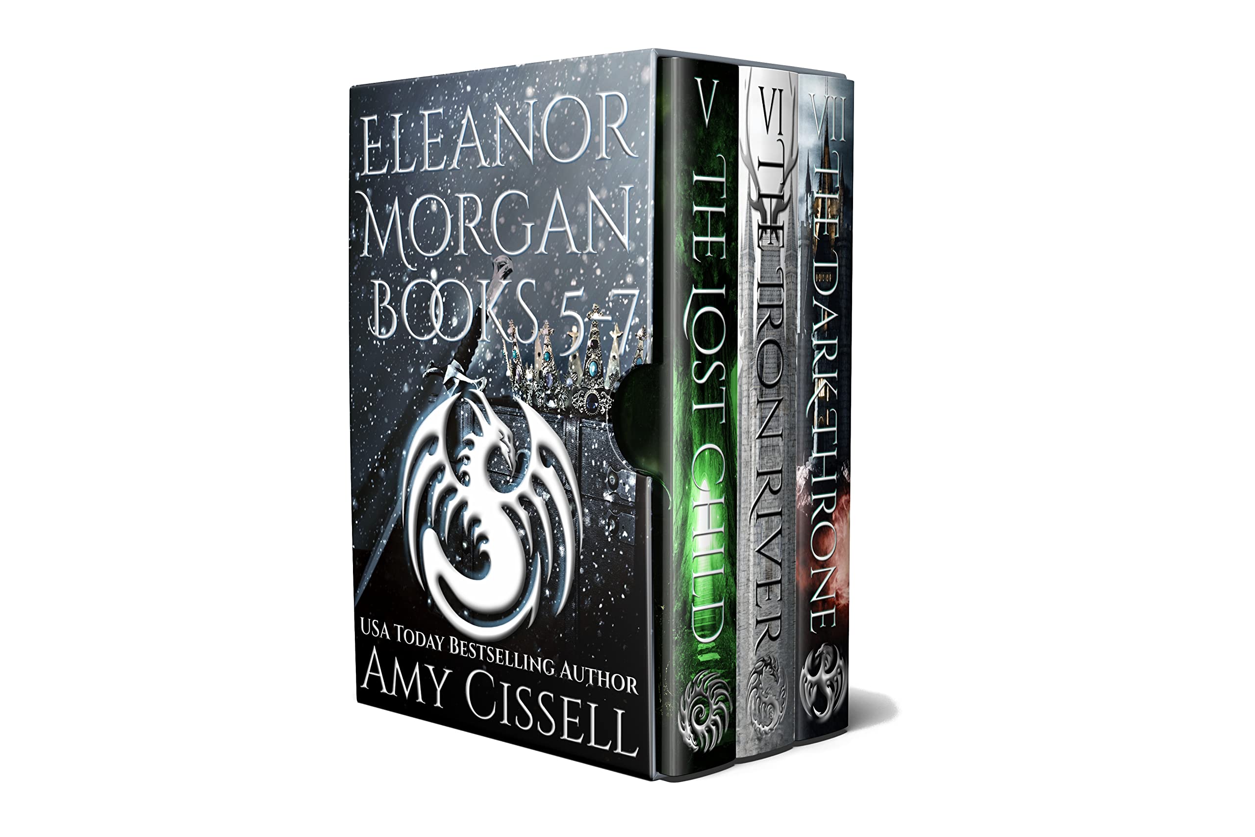 Eleanor Morgan Box Set
