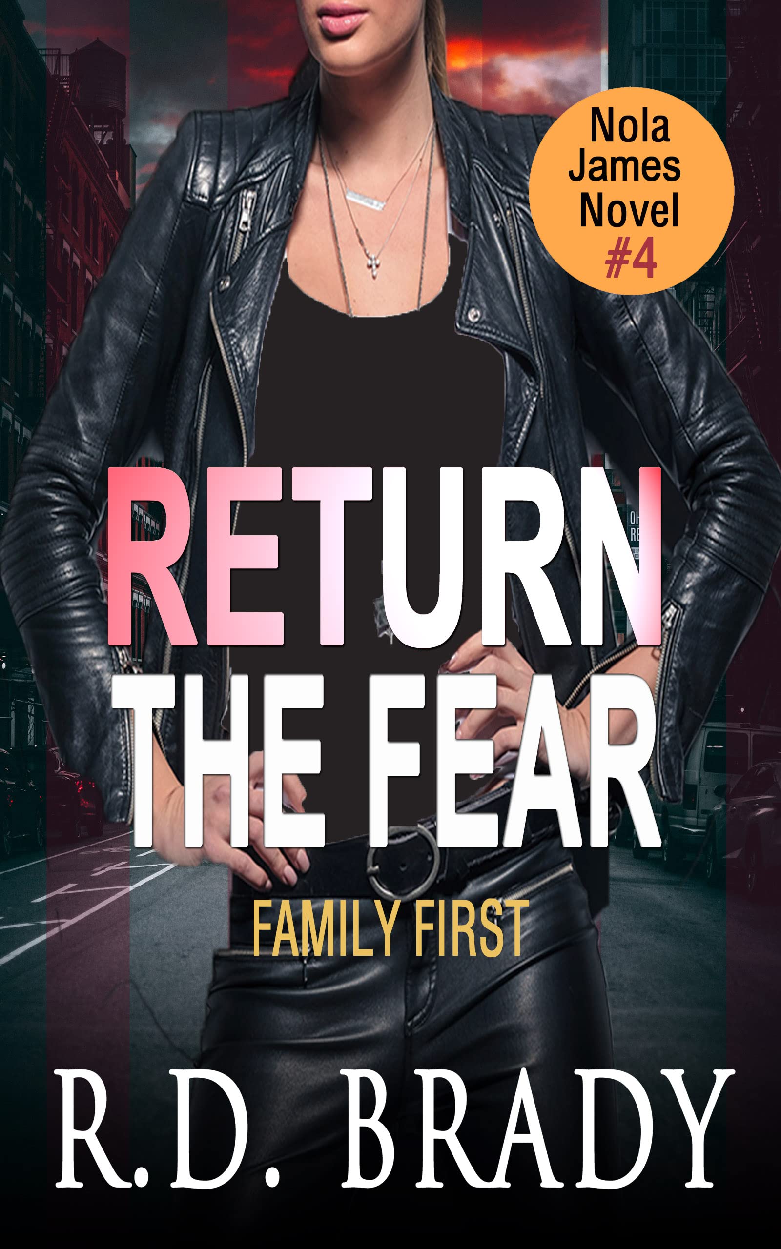 Return the Fear