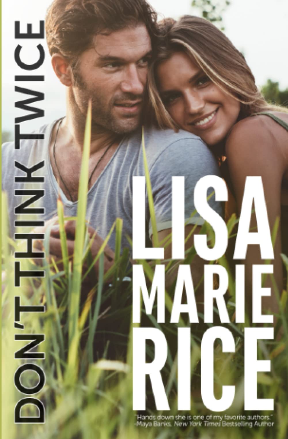 Don't Think Twice book cover