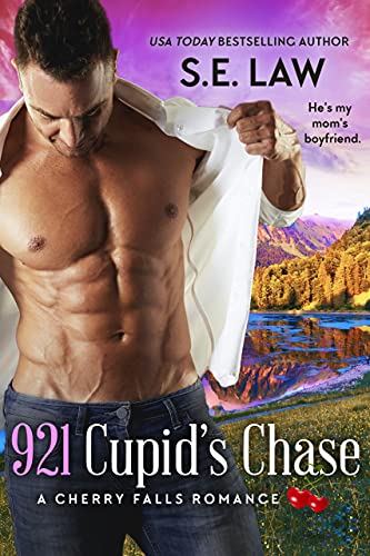 921 Cupid's Chase book cover