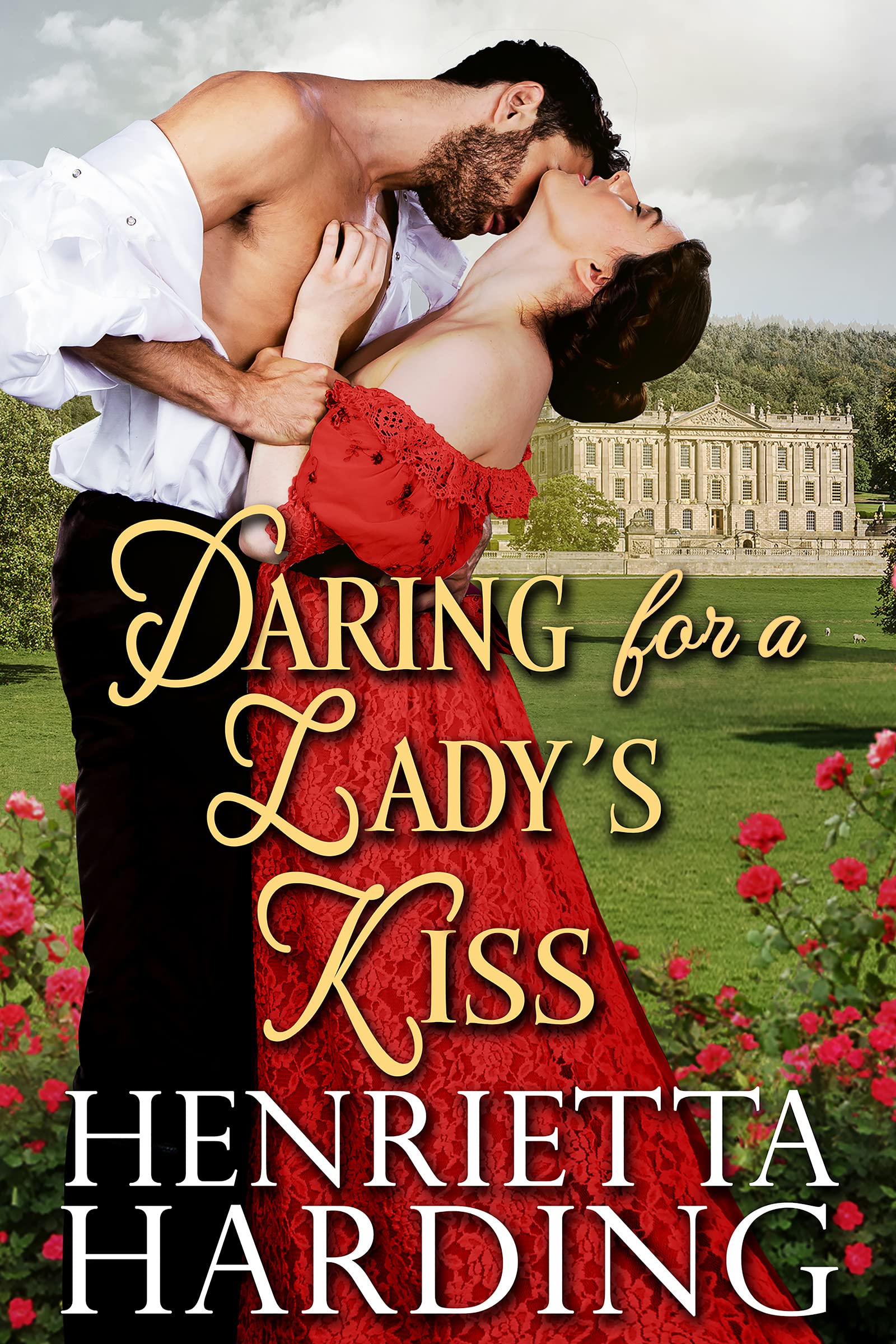 Daring for a Lady’s Kiss