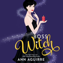 Boss Witch (Fix-It Witches, #2)