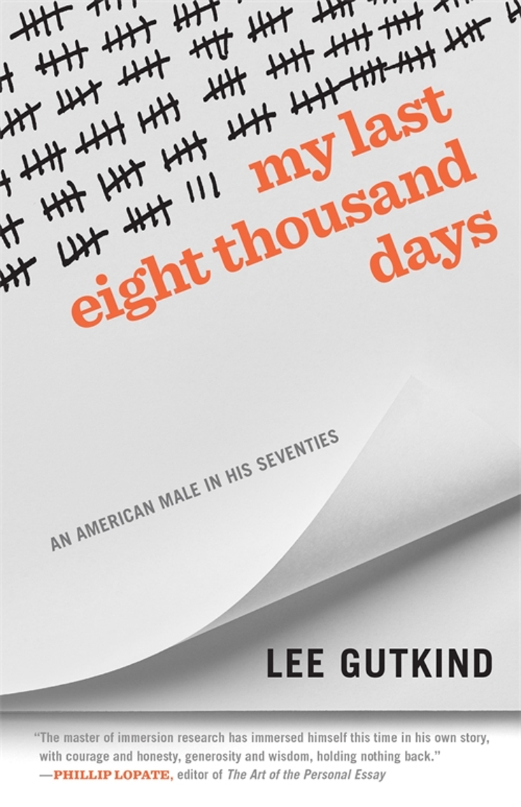 My Last Eight Thousand Days book cover