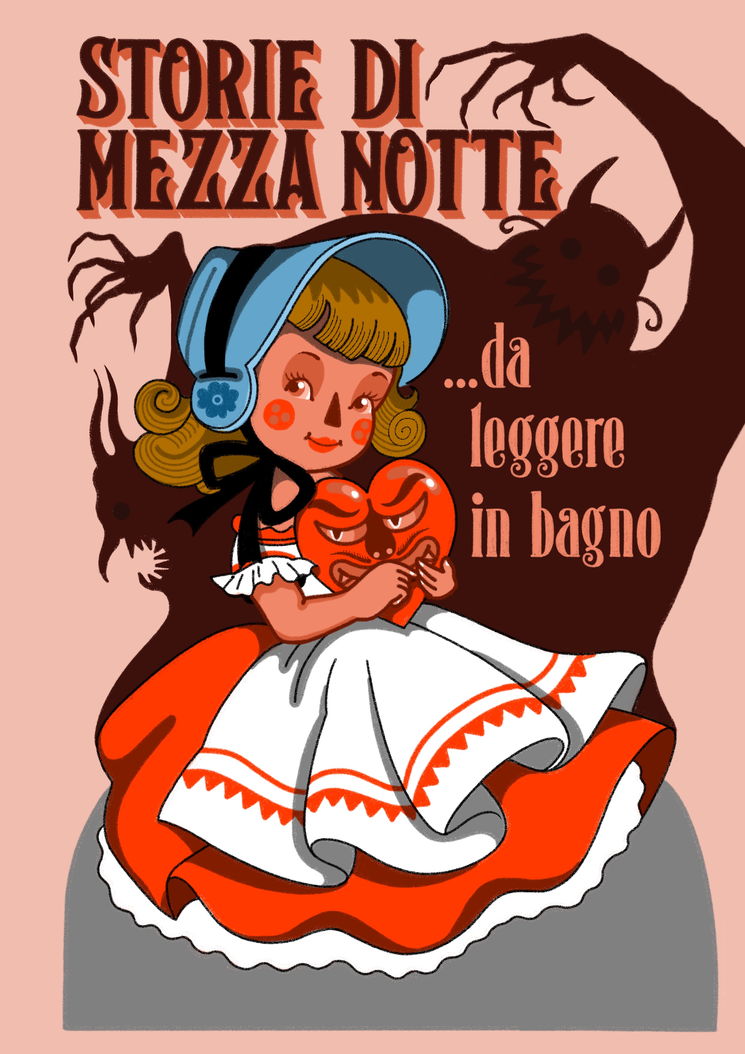 Storie di Mezza Notte da leggere in bagno