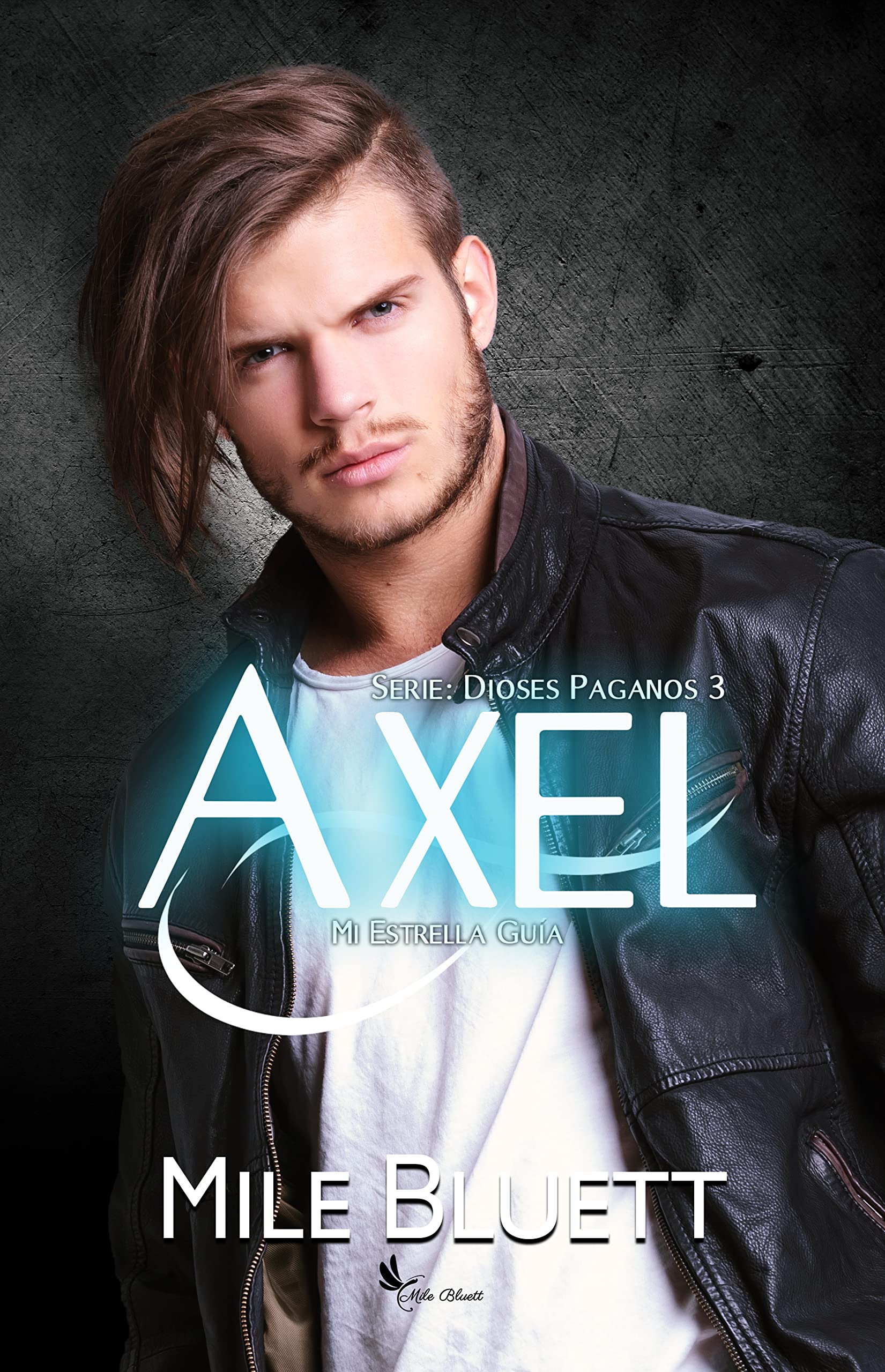 Axel book cover