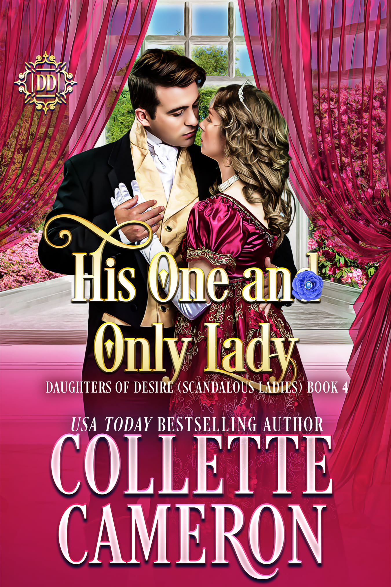 His One and Only Lady book cover