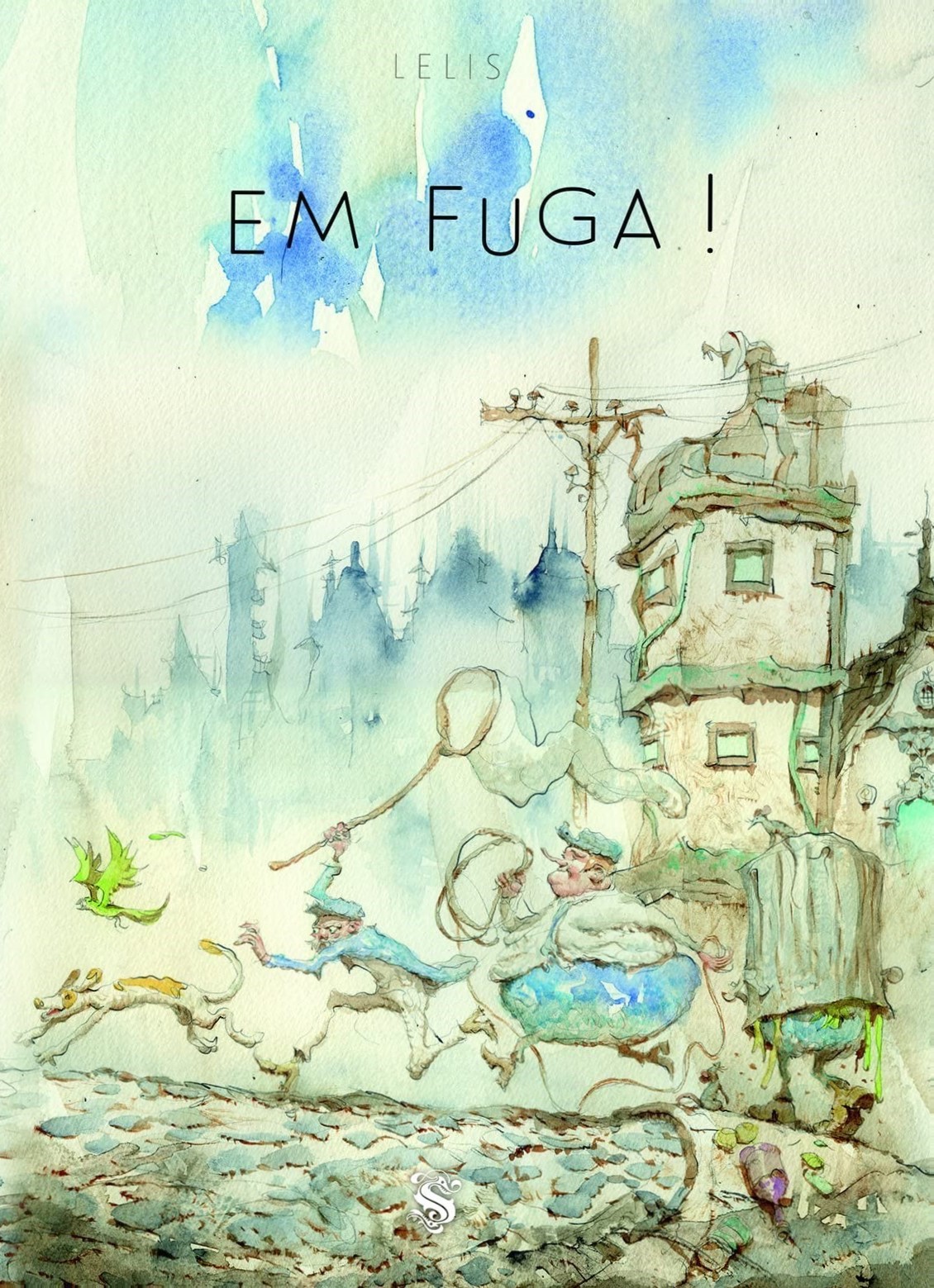 Em Fuga!