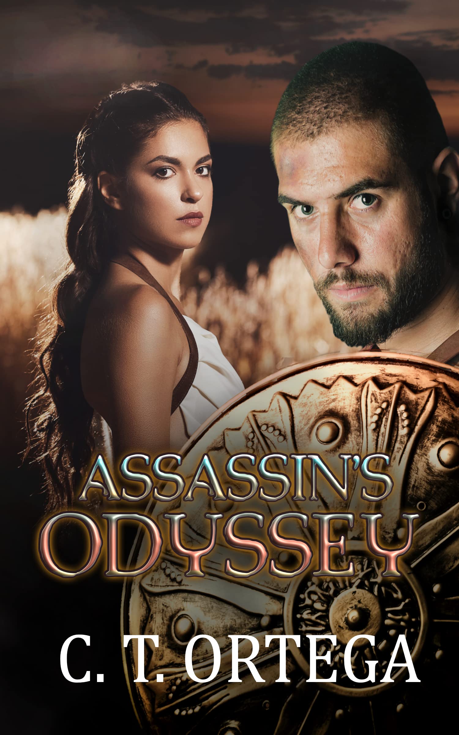 Assassin's Odyssey (The Lost History Chronicles) by C.T. Ortega Goodreads